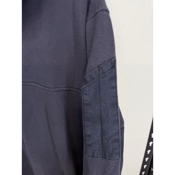 5.11 Tactical Men's Navy 1/4 Zip Job Shirt 2.0 Size XXL - Picture 2 of 7